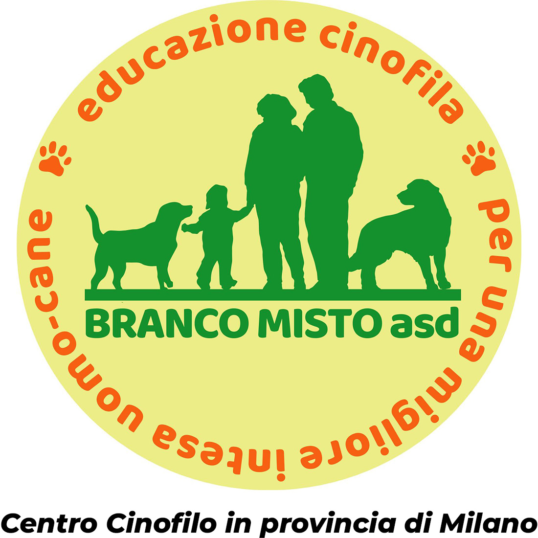 scuola per cani Milano